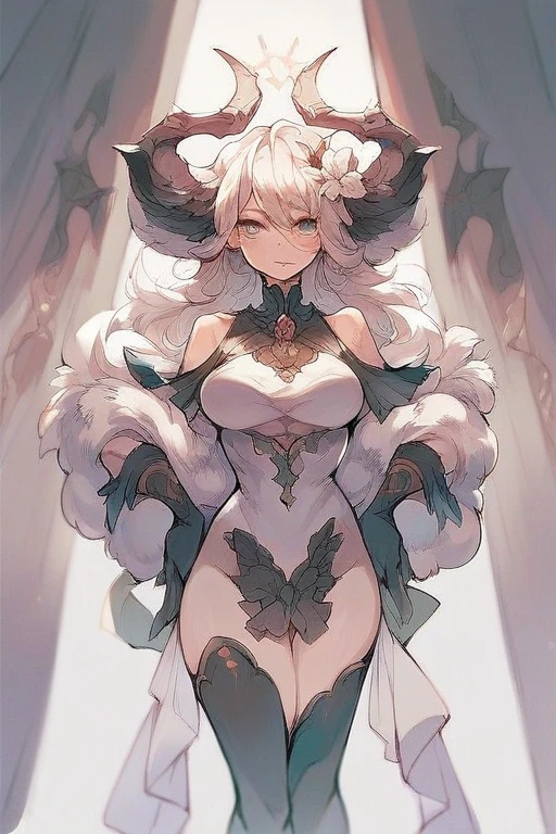 anime girl with a cape and caper standing in front of a cave, art style, thick smooth warframe thighs, giantess art, cell shaded adult animation, onmyoji detailed art, fine details. anime. tentacles, some tentacles are touching her, patreon content, pixiv daily ranking, hollow knight, character hornet, bigger breast, thick smooth thighs, camel toe