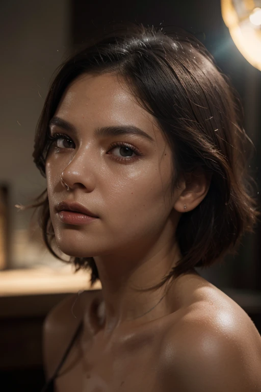 (closeup:1.0) photo of (CR-ShannynSoss4mon-frankyfrank2k:0.9) as a (young:1.0) woman, (oiled shiny skin:1.0), (tilted angle shot:1.0), (slick undercut hair:1.1),
(8k uhd:1.0), (best quality:1.0), (masterpiece:1.0), (sharp focus:1.0),