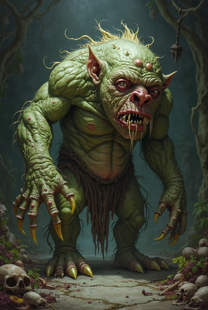 I look like a freaking troll! Wow!!!!!!!!!!!