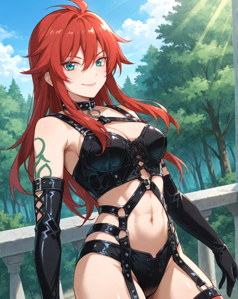 ((masterpiece, top quality)), (1 girl, small breasts), tan marks, dark skin, tan, disgust, from below, standing, hands on hips, upper body, wide shot, black short hair , cat ears, (cloak, glasses, lower milk), (breast harness, muscular, wide hips, thick thighs, navel, thigh strap, leather long pants), boots, ((holding a dagger in the handle, dagger&#39;s Battle posture, outdoors, adventurer, ninja\(final fantasy\) ))), forest, dungeon background, nature, medieval, reflected light, raytracing, delicate background, ((wide shot)) ((detailed face Features)), Shallow Depth of Field, [Volume Fog], Cinematic Lighting, Reflections, 8K Resolution, Subtle, Absurd, Realism, Absurd, High Detail, (Ray Tracing), High Resolution, Ultra Detail, Physics Base Rendering, Surreal, Natural Light, (Highly Detailed CG 8K Wallpaper), (Very Delicate and Beautiful), (Masterpiece), (Highest Quality: 1.0), (Ultra High Resolution: 1.0), Beautiful Lighting, Realistic Shadows, [HiRes], Detailed Skin, Super Detailed, (Realistic, Photorealistic: 1.4)