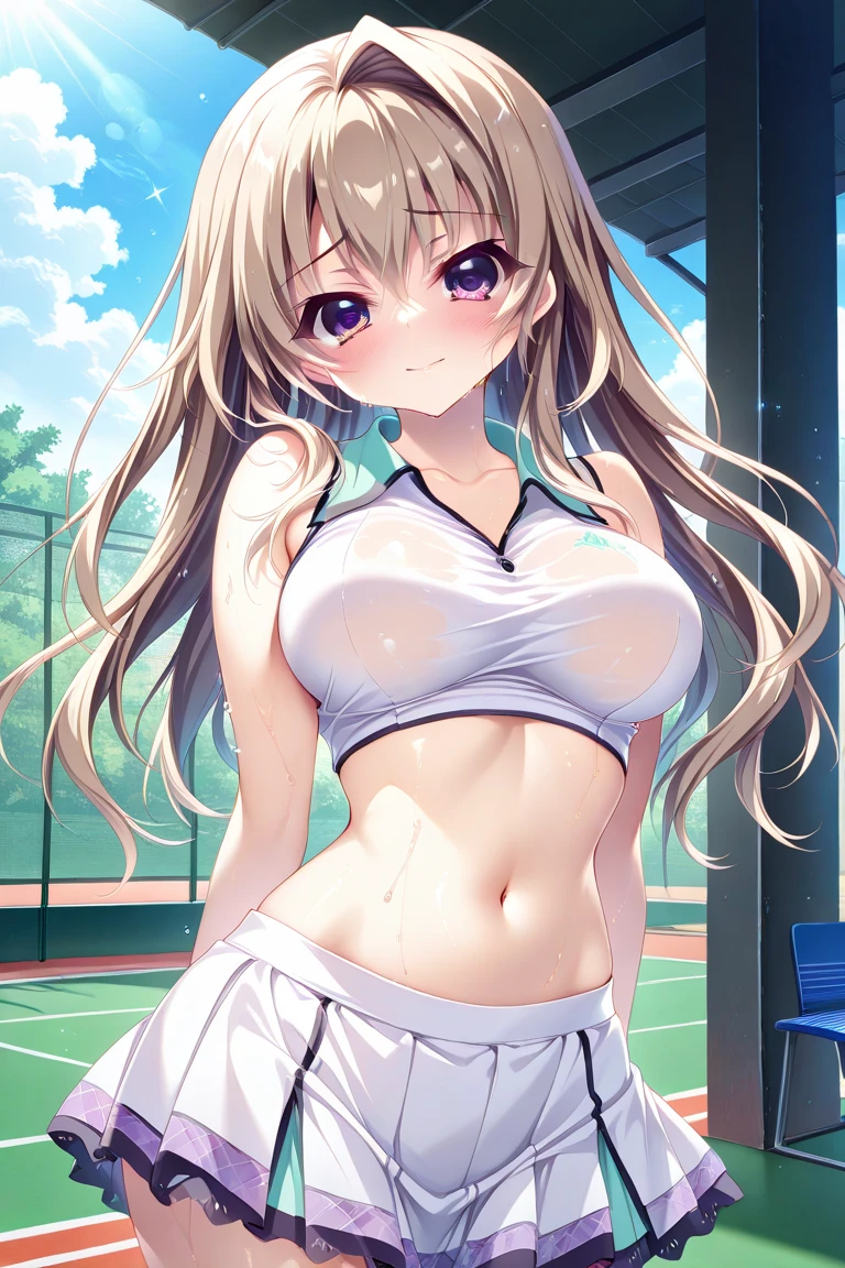 {{{{{16k,Ultra High-resolution realistic photograph of neat virgin first-year junior high school girl's in School-designated gym uniform with junior high ribbon as pretty as a actress in Grass schoolyard, She's in the first year of middle school, but she's too well developed, her F-cup cleavage tits are too beautiful, Her bra is showing through under her gym clothes, Running makes her sway so much it's embarrassing}}}}},{{Extremely detailed}},{{{{{dye her cheeks flush and integrated her head pure small, thick lips, Enchanting thick gross idol's Lips}}}}},{{{{{the bang ponytail hair}}}}},{{{{{She get more attractive and smoother her body, her expression and appearance are transformed into that of a pure, Her white tits are so fluffy, and are depicted in great detail, but her sex appeal from her cleavage fills the schoolyard, her bodyline and tits and hips are getting cuter and cuter, She has been reborn as a pretty one-in-a-thousand-year girl with a sparkling aura of cuteness}}}}}