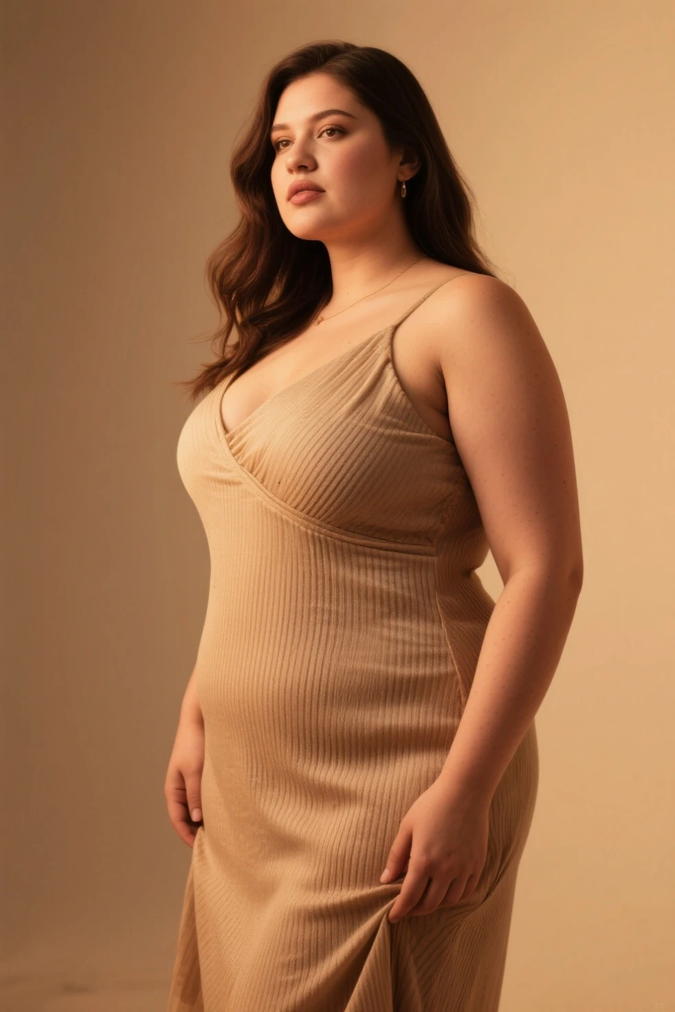Close up of a person with a very large belly, photo taken from the front, Full growth at the front, Central full body frontal shot, photo taken from the front, Taken in the early 2020s, Showing shoulders from the front, seen from the front, frontal photo still, half body cut, extreme obesity