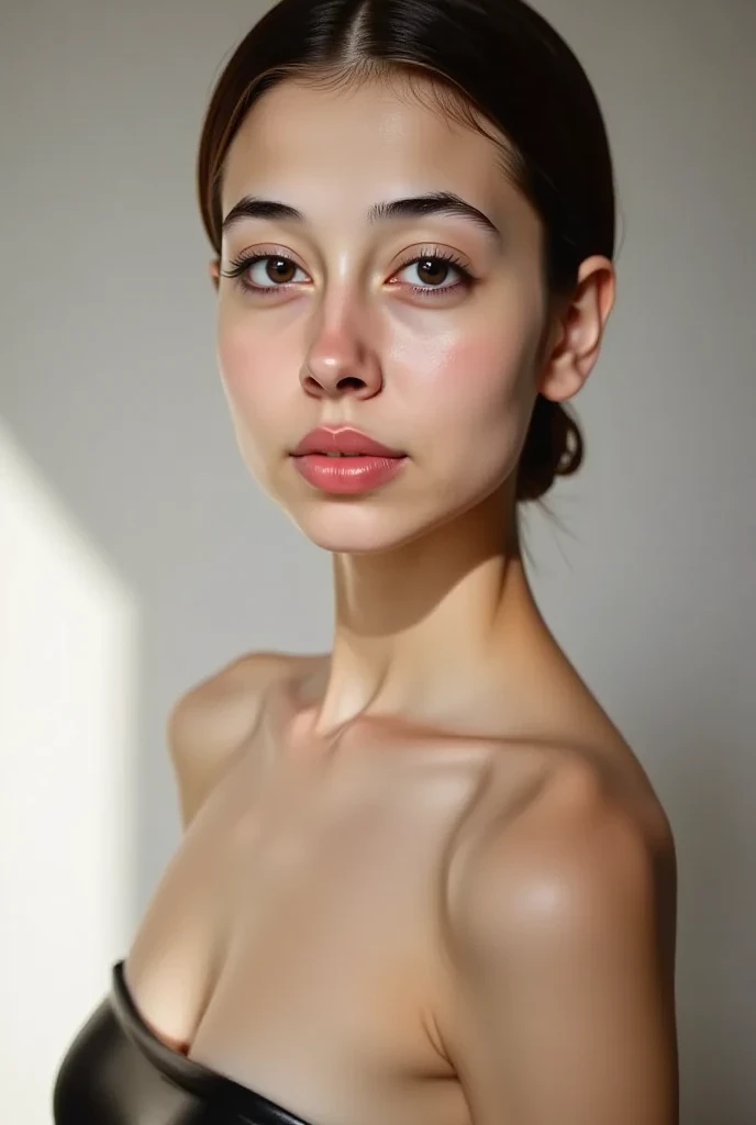 Amelie lens real face completely naked