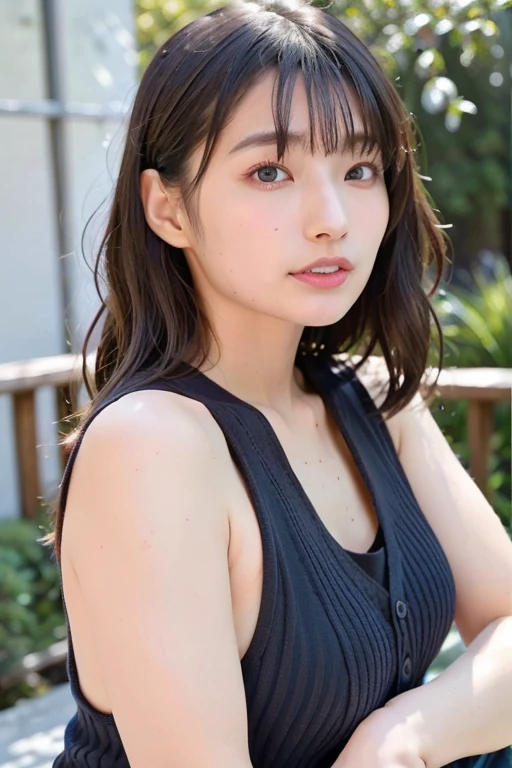 ((Beautiful Face:1.4)), (Purelos Face_v1: 1.0), Half Body,((White simple background)), Front lighting, Intricate details, Exquisite detail and texture, One girl, alone ,(young), Facial highlights, Upper Body, Detailed face, (((Natural big breasts:1.0))),((School Swimsuit:1.0))