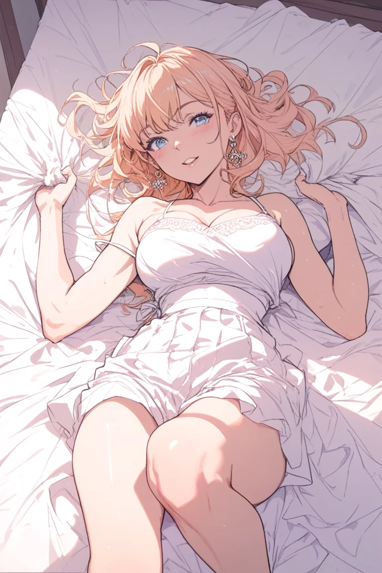 nsfw, 2girl, masturbating, dildo, hentai, ahego, laying down, spreading legs, legs spread, vaginal, boobs, enjoying, having fun, thick thighs, onezie, animal onezie, sleepover