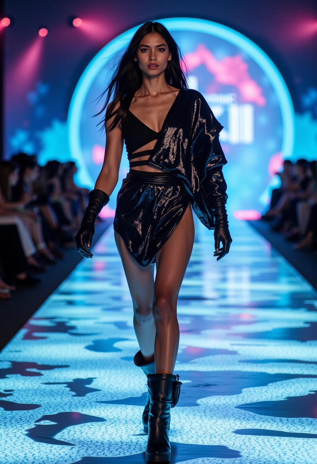 fashion show