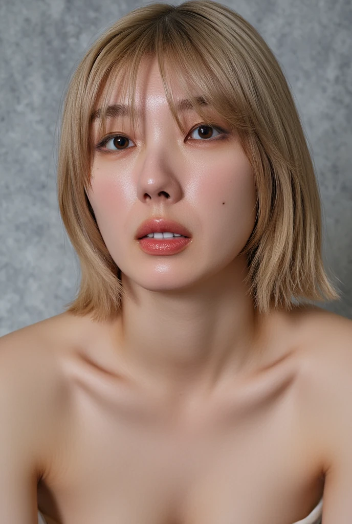 (Browsing Caution:1,4),Mix 4, (8k, RAWphotograph, Highest quality, Tabletop: 1.45), (Realistic, Realistic: 1.37),illumination, night, プロのillumination, photographn mapping, Radio City, Physically Based Rendering, Gradient Brunette, 高品質のphotograph, High resolution, 1080P, (Detailed facial depiction), (Detailed description of the hand), (Delicate CG), Extreme light and shadow, Rich details, (Detailed facial features), (Highest quality), Look in front of you, Highly detailed face, Highly detailed lips,  超High resolution, (Faithfulness: 1.4), photograph, 1 girl, [(sad)],  , Thin limbs, movie, Cool pose, I Cup, Highest qualityな完璧なボディ, photographのような, (1 girl: 1.3), Perfect balance, (Huge, Perfect breasts, ??????),(Realistic, Photorealistic:1.37),One Girl, Cowboy Shot,Professional Lighting, Photon Mapping, Radio City, RAWphotograph、(Photorealistic:1.4)、Octane Rendering、Complex 3D rendering with ultra-detail, Studio Soft Light, Rim Light, Vivid details, Super Detail, Realistic skin texture, Detailed aspect, Beautiful details in the eyes, Highly detailed CG Unity 16k wallpaper, compensate, (Detailed Background:1.2),Highest quality, 超A high resolution, Tabletop, One Girl, One girl,alone, Upper Body,View Viewer, White Background, Multicolored Hair, compensate , Lips parted, Black Lips, eyeliner, Gothic, Goth Girl,((Light on face:1.2)),((movie照明:1.2)),(Photorealism:1.4),((30 piercings in left ear)),((necklace)),((A woman who always smiles)),((nightのプールサイド:1.4)),((Lighting on face:1.1)),((Delicately depicting the face:1.2)),((Blonde:1.4)),(Very short bob hair:1.4),,(((全?????))),(((nsfw))),(((全身全?????))),(Bodybuilding Championship Winner),(whole body muscular:1.6),(Girl with a toned body:1.6),((My abs are amazing:1.7)),(Upper Body:1.2),(((((全?????))))),((((nsfw)))),(((((((?????))))))),(Hairy pubic hair that reaches down to the belly button:1.2),(Hairy pubic hair that connects to the ????:1.2),((Black Background:1.6))