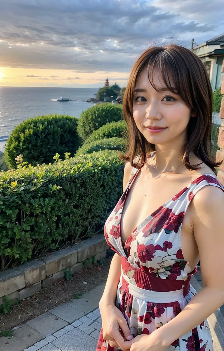 (Japanese woman posing on all fours:1.3)、20 year old Japanese woman、Japanese actress、Beautiful woman、(whole body:1.3)、She is wearing a bright blue bra、Luxury Bra、Micro Panties、Medium breast、C cup bust、(Highest quality、high resolution、High resolution、masterpiece、8K:1.3)、Slim figure、Thin arms、Narrow waist、Detailed face、Delicate eyes、Dark brown eyes、Cute Woman、Cute Face、Moisturized lips、Lifelike skin texture、A ruddy complexion、slightly blushing face、Smiling Kindly、Look at us、Gaze Here、A shy smile、(On the hotel bed、Big bed in a luxury hotel、Tokyo evening、Sunset shines through the window:1.2)、Beautiful Skin、whole bodyを写す、Just the right color balance、A refreshing smile、((Clear photos、Photos like the real thing、超high resolution:1.1))、(RAW Photos:1.2)、Anatomically correct、Perfect proportions、Narrow Face、Height: 164cm、Natural Makeup