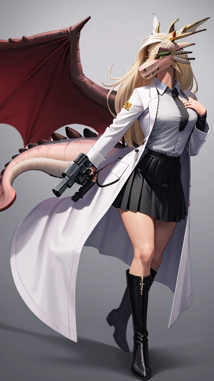 a close up of a person in a dress and a hat, biomechanical oppai, Colossal tits、Anime Barbie in white stockings, cushart krenz key art feminine, Small curvaceous woman, High school girl in dress, Shoujo Manga Character Design, twintails white_gloves, Official Character Art
