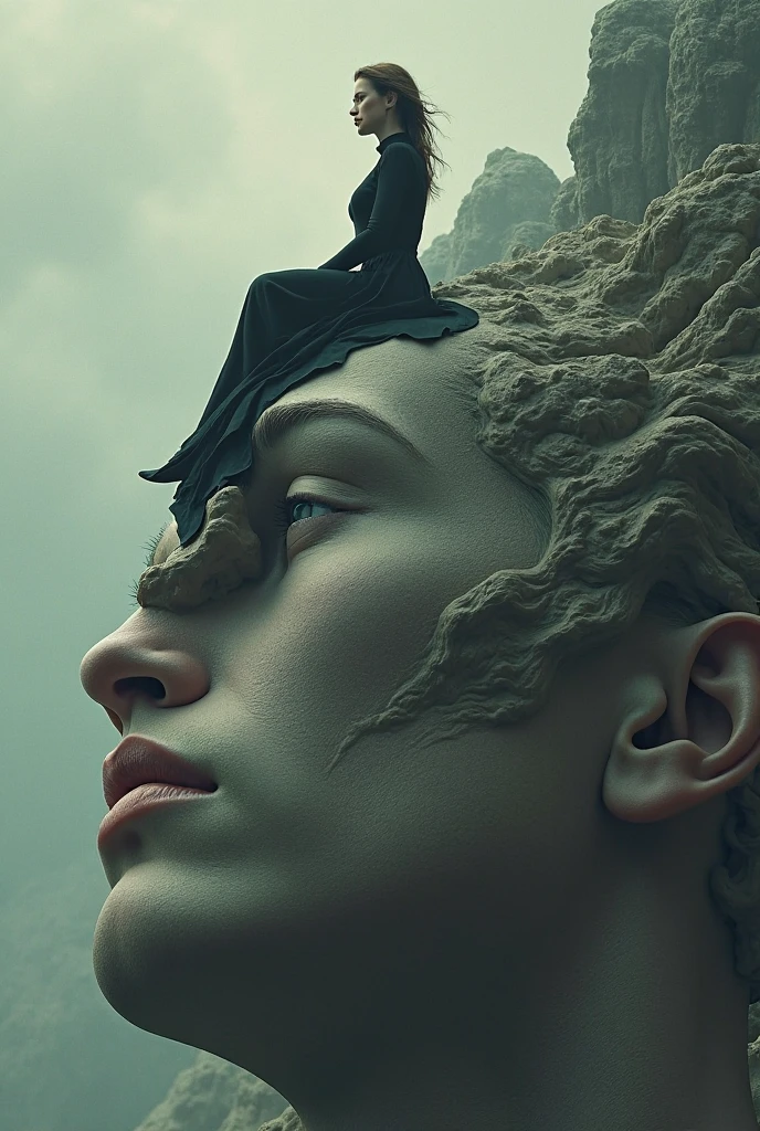 Directed by: Tomasz Strzalkowski e Greg Staples, water goddess , Epic composition, 8K resolution concept art, pintura fosca detalhada, ZBRUSH Central, intrincado, Arte Digital, Reimaginado pela luz industrial e magia,, 4k resolution post processing, Foto tirada com Nikon D750,