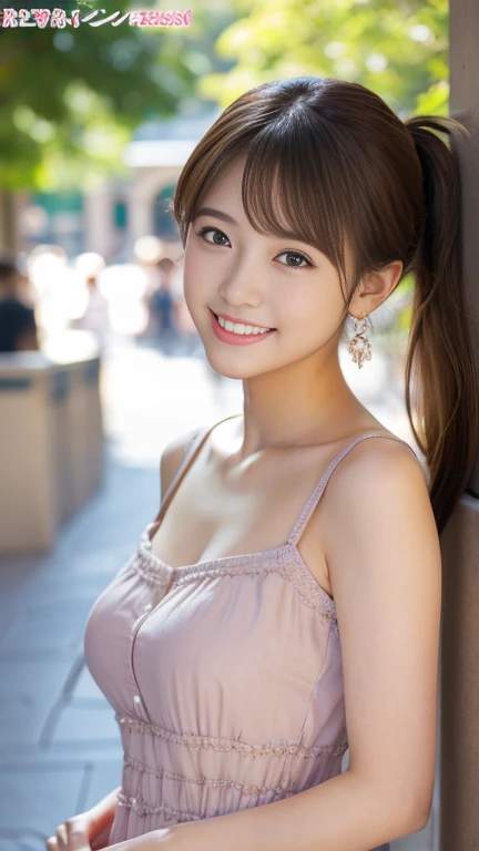 (8K、Raw photography、top-quality、masterpiece:1.2)、(realisitic、Photorealsitic:1.37)、ultra-detailliert、
1 girl in、cute little、独奏、Beautiful detailed sky、Detailed Cafe、natta、Standing、date、(blush of the nose)、(A smile:1.1)、(Mouth closed)、tiny chest、seducting smile、Street corner at ht、Neon Light Glow、profetional lighting、Sony A7R4、Zessie 50mm f1.8、
medium breeautiful Detail Eye、Autumn outfit、a miniskirt、1.2)、Floating hair、Happy smile、Happy smile、17 years old girl、Schopony tail hairstyle、sexy pose、Sexy smile
Rembrandt Ling(Rembranighting)