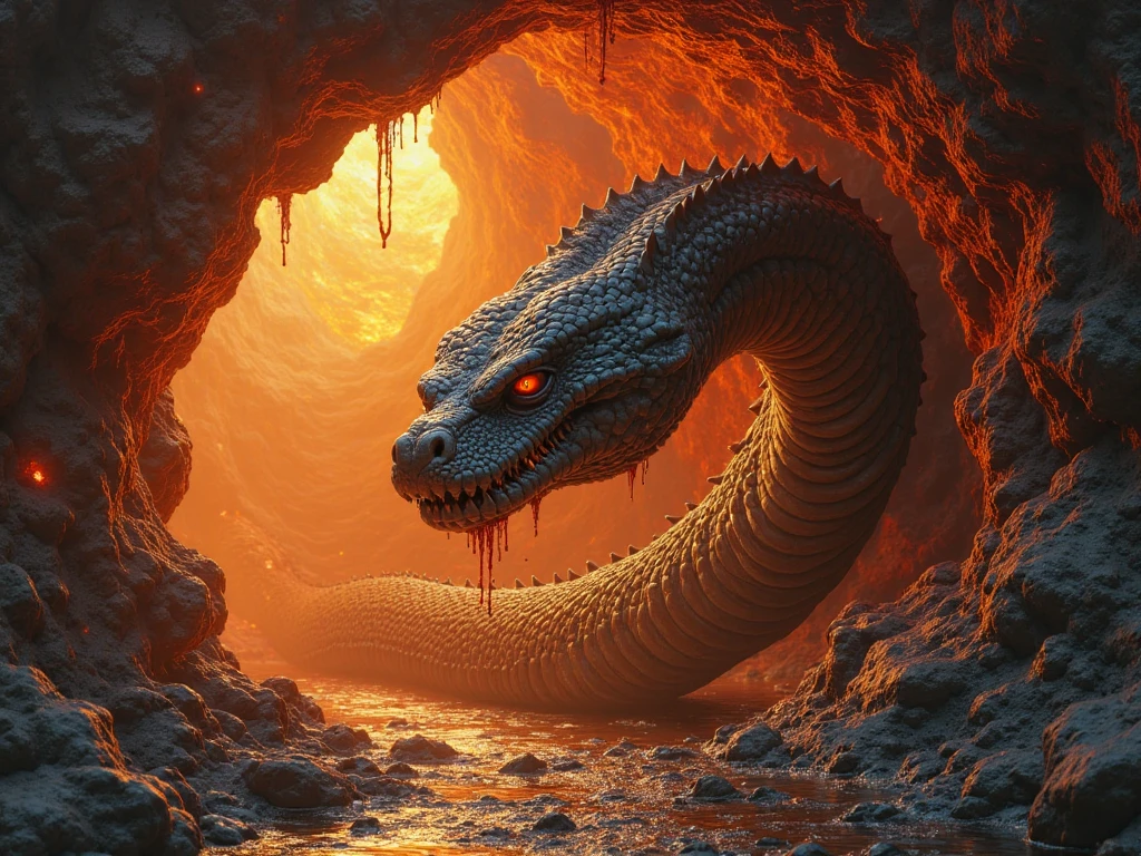 dragon cave