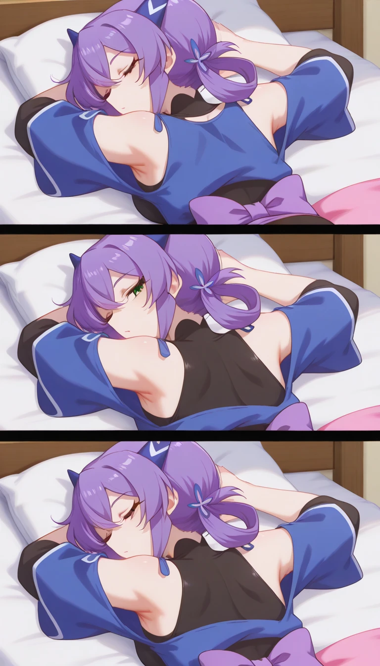 Browsing Caution,Sweat,white breath,Big cock,(1 male),Demon slayer,Shinobu Kocho,Futanari,Large areola,Big Breasts,White steam,Doggy style sex,Sleeping Back,Ahegao,((Shake your body)),Cum on ass,Sleeping Back,Side view,Heart Eyes,(Cleavage voyeur)
