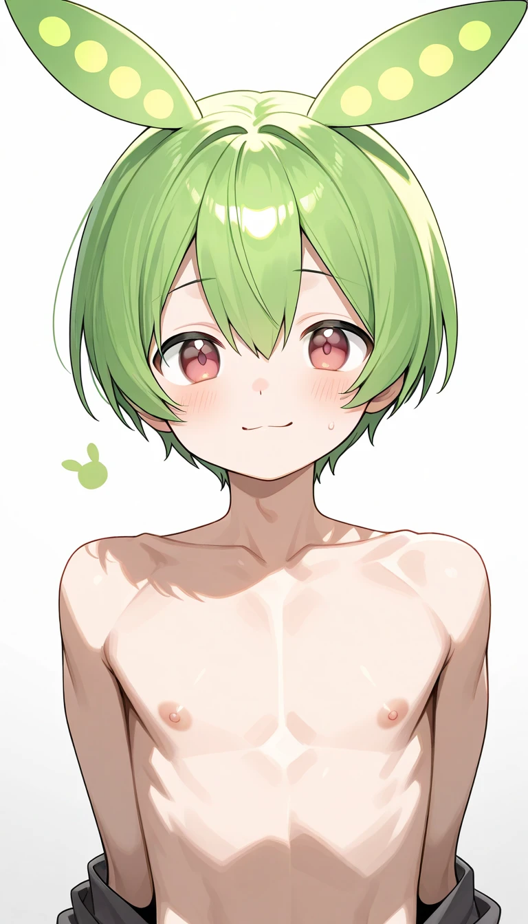male　Hair yellow-green　Eye color emerald　Hair length: Short　cool　mens　Naked dick
