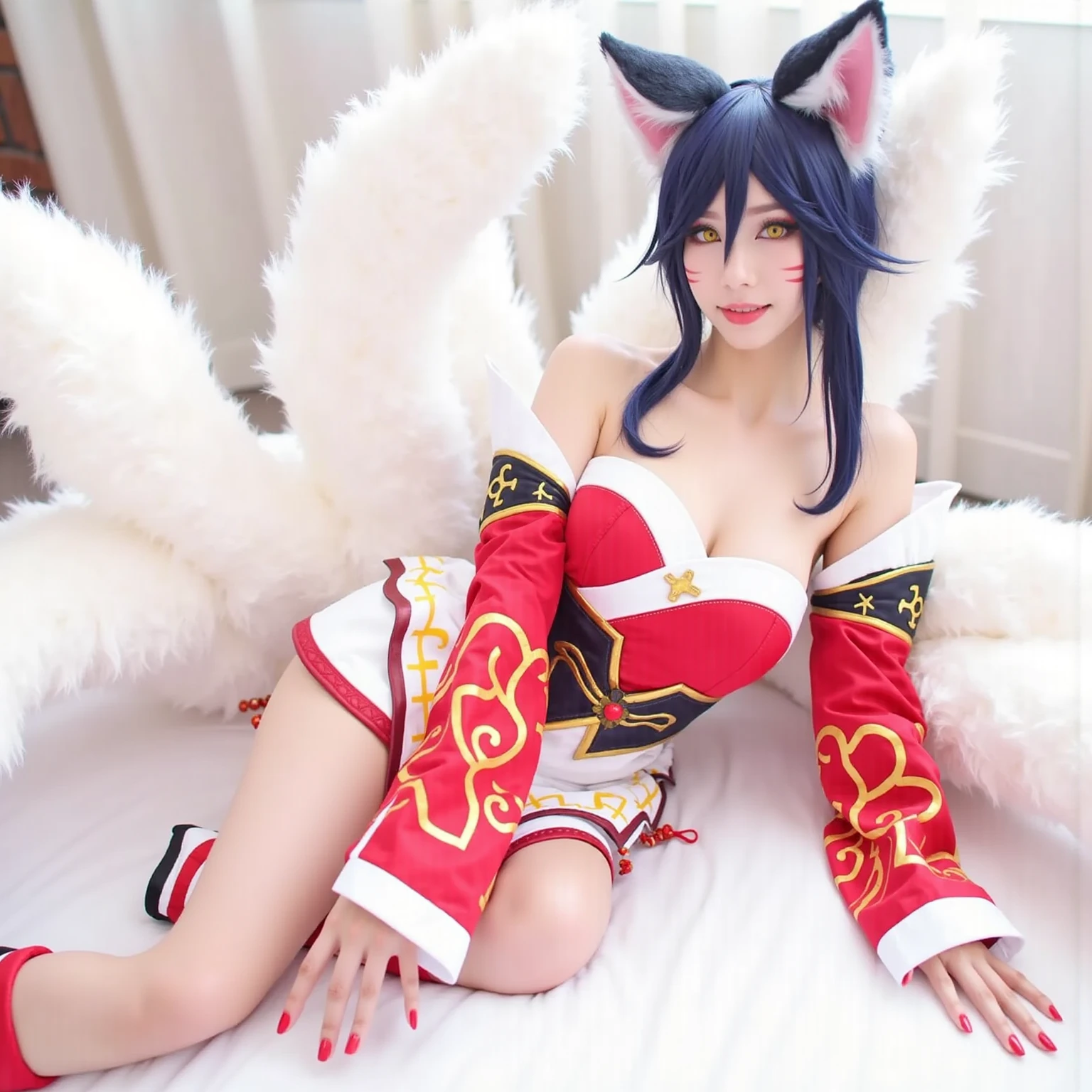 Cosplay pussy