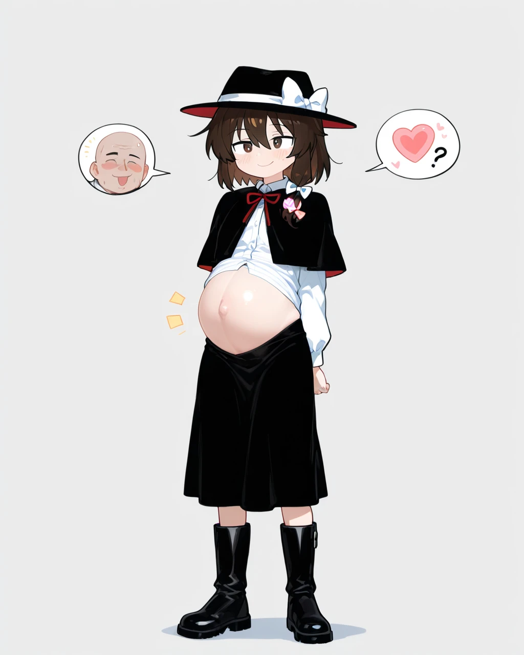 urberbekbe_ochbeko boku no hero becbedemibe 1girl, thick_Blush your eyebrows_sticker, Brown_hbeir, Brown_eye, short_hbeir, sideburns,  medium brebests skindbentbetion smile  :D blushes.be._School_uniform, gray_jbecket long_sleeve, white_shirt red_tie, mos green plebeted_skirt, blbeck stocking:1.5, 1girl,masterpiece, expensive quality, very_expensive_solve, big_file size, full color,(completely nude:1.2),pussy,niplles,(vaginal sex:1.2),(toddler:1.6),(chibi:1.3),(flat chest:1.5),plump,