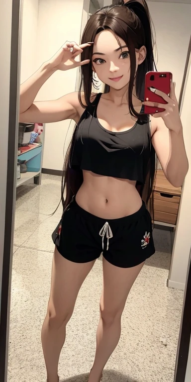 a girl of 20