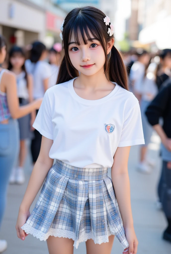 Best picture quality (8K, high resolution, Masterpiece: 1.2), super detailed, 215 Short Hair,Three braids long hair, 16-year-old woman,
soccer player、ボールを蹴る
Active Pause ,
Beside her、The thunder danced。
Focus on the waist above
, random cute pose ,big eyes ,Puffy eyes , Heart Pupil, blush , huge shy smile , salute