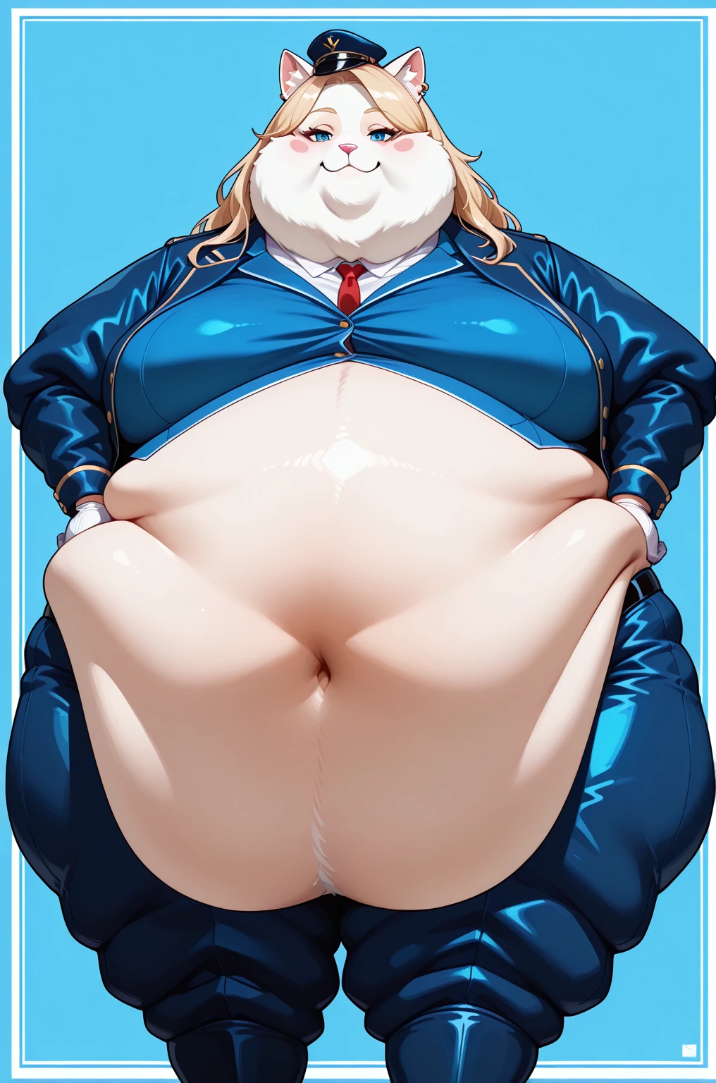beautiful, chubby, (very short hair), (pudgy face), (naughty), ((high school students!), (handsome), thick, overweight, beefy, (nipples), (cute), (little brat), (naughty brat), (へそ), ぽっちゃりした体, big belly, 汗ばんだ体, (臭そうな体), (school uniform)