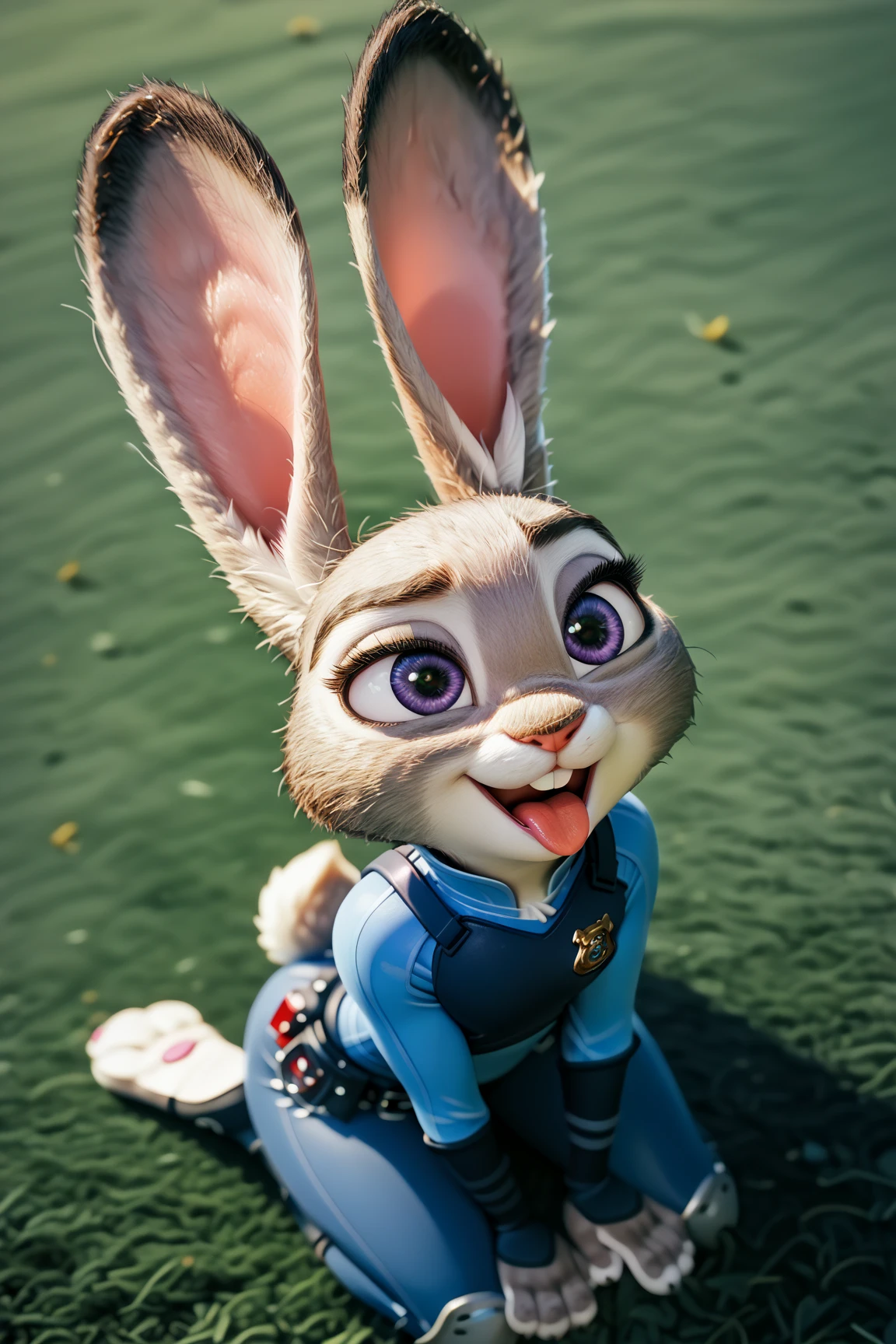 check_9, check_8_up, check_7_up, check_6_up, source_fluffy, Judy Hopps is happy, world, morning , backworlding, One, mixed color shirt, shorts, crossed arms, Foreground, portrait, fabulous, ultra clarity, 4K, excellent quality, high detail, close-up, bare chest, , cum on face, sex oral dick oral, The human penis,  Zoophilia, cute sucks dick,  sucks gently, caresses with tongue, sperm dripping from mouth, balls dick, balls shaved, big dick,