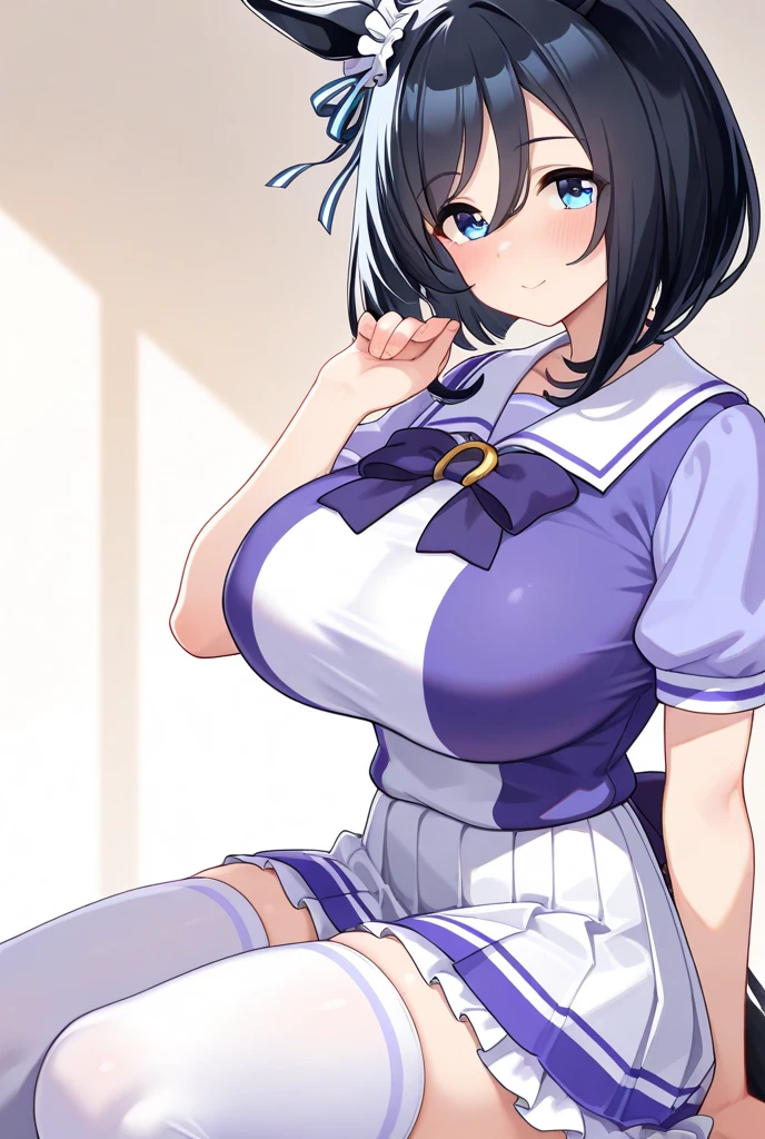 highest quality、High resolution、Detailed Background、(Beautiful face in every detail:1.4)、Anatomically correct、(Detailed facial expressions)、(Detailed eyes:1.2)、Beautiful women in their 20s、(Highly detailed face:1.4)、Cute hair colour、Braided bob cut、Braided Ponytail、Cute hairstyle、well-groomed eyebrows、Cute Eye Makeup、Cute Lip Makeup、Perfect body line、(Huge breasts:1.3)、Accentuate your breasts、Accentuate your cleavage、Glasses、Buckingham Palace、A big smile、Smiling、A fun atmosphere、Cute gestures、
(Two beautiful women with Buckingham Palace in the background:1.5)、
The base is a maid dress with a sailor-style collar.、
The collar is a sailor collar like a blouse, and the point is that there is a ribbon on the collar.、Dresses are generally knee-length or mini-length, and the hems are decorated with frills or lace.、
The dresses come in classic colors such as black, navy, and white.、
The ribbon on the collar matches the color of the dress.、The apron features a sailor-style collar.、
There is also a ribbon on the collar, adding a sailor element to the overall look.、
Choose the color of your apron to match your dress、
Black or navy knee-high socks and maid-style shoes with ribbons(Pumps or flat shoes)match、Pair it with stockings for a cute look.、
A headband with a ribbon is recommended.、Choose the color that matches your dress or apron、very beautiful