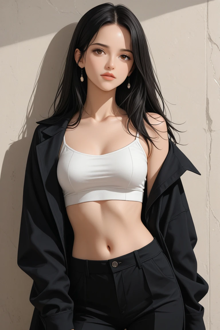 1 Girl，Sexy Girls，Full
