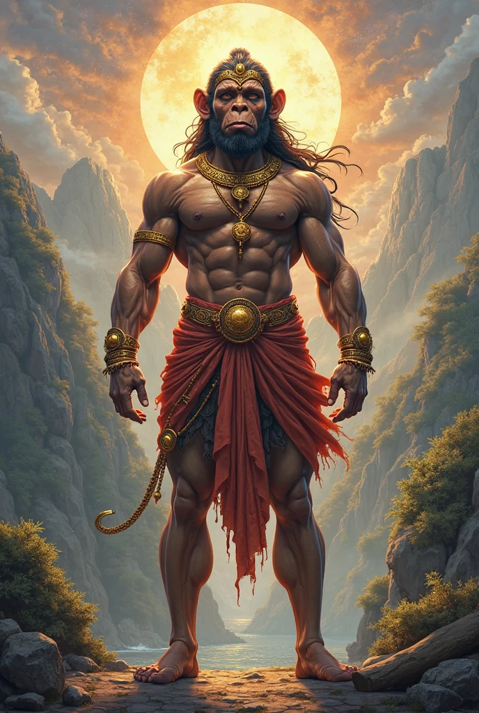 Ram of hindu book ramayan