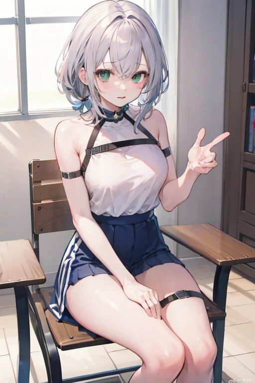 ((Shibari)), Wrapped in a rope, ((((Bondage)))), ((Rope Bondage)), Exquisite details and textures, ((Rope is wrapped around the body many times)))), (brown rope),