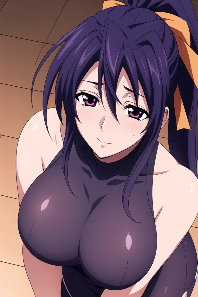 NSFW, (girl),（（optimal quality））， （（Masterpiece））， （A detailed： 1.4），face red，perspire，showing niples, fully naked，The ultimate masterpiece,(fidelity:1.2),(sexy),open air bath, (Huge chest), Open crotch, Open legs, (Smooth: 1.1), (Cutes: 0.9), (shiny: 1.1),, red lips, cute face, saeko busujima from highschool of the dead anime, cute pose, (wearing only a super small apron),g string, very big breast, big ass, detailed lines, 8k image, no blur, perfect realistic nipples, sexy smile, erotic pose, in the living room