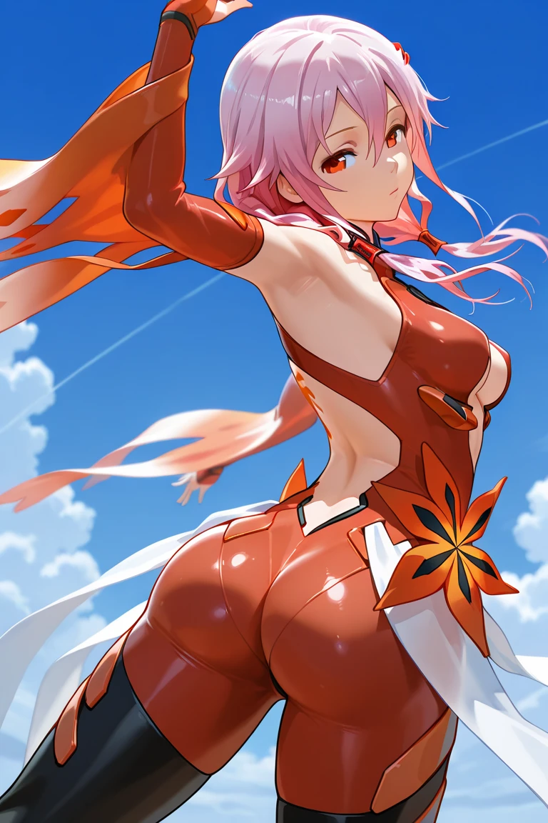 (((masterpiece))), high quality, very_High resolution, Full Color, Contours are thick, Clear contours, colorful, (細部まin美しい目), (Beautiful Face:1. 3), One girl, (Sakura), hair ornaments,, Pink shortcuts, おinこマーク、Red Hairband、((bangs)), inこぼこbangs, Blue-gray eyes, Super Breasts, Nipples,(Transparent box), 覆われたNipples, Completely naked, lake畔in衣服を脱ぐ、Trained abdominal muscles、Beautiful lower abdomen、Raised crotch、Emphasis on the crotch、Breast Augmentation、White leotard, (cherry blossoms, Flower storm, lake, spring), Perfect lighting、Delicate hair movement in the wind、Gymnastics、barefoot、sexual excitement, frontin斜め前からのアングル, from before, front, Beautiful Hands, 顔全体が赤らんinいる, Camel Toe, しゃがんin開脚する、See-through shawl、Look at the gaze、smile、Looking_in_Audience, shoulder shawl, Hand guard,