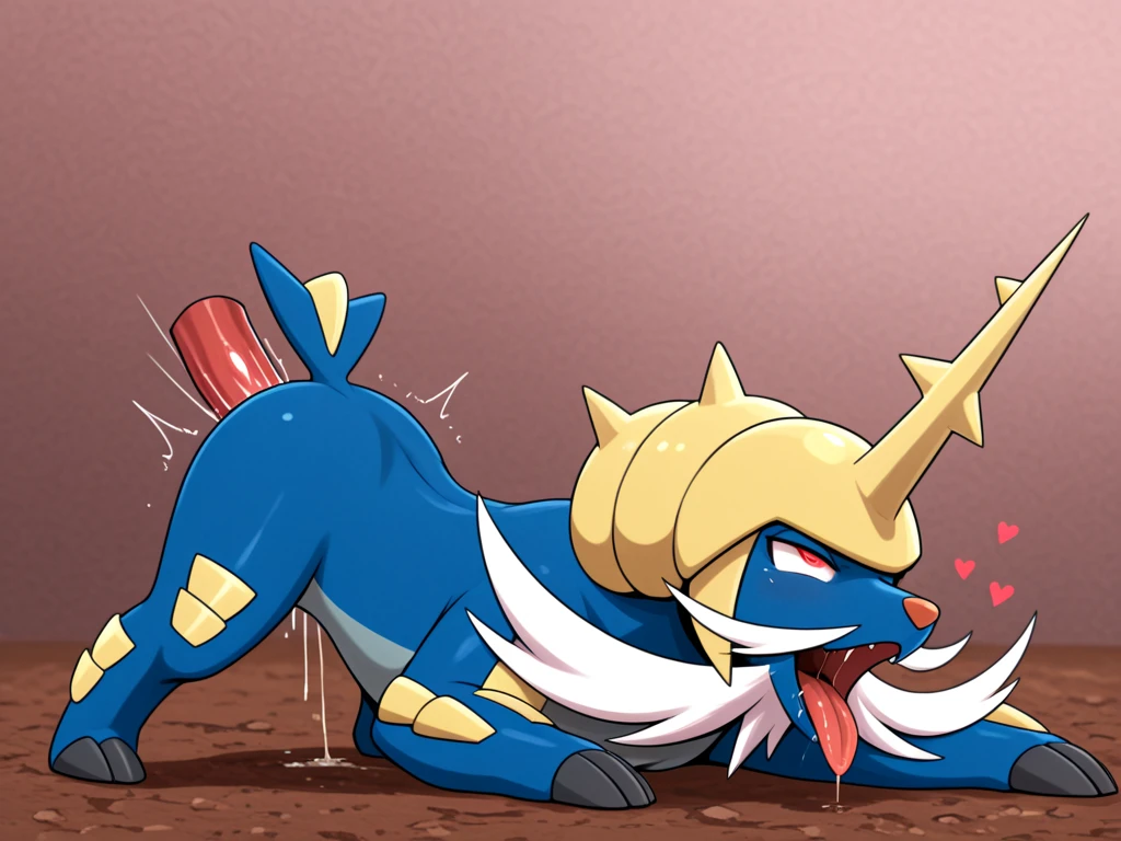 Pokemon　Zeraora　male　Shota　Yellow fur cat　Gay　nude　penis　semen　stickiness　at the park(On all fours)　Anal Sex　Being raped　Pleasure　Close your eyes and cry　Excessive sweating　Intense ejaculation　Clear ergonomics　Being creampied　Blushing　Close your eyes and look sad　Side view camera