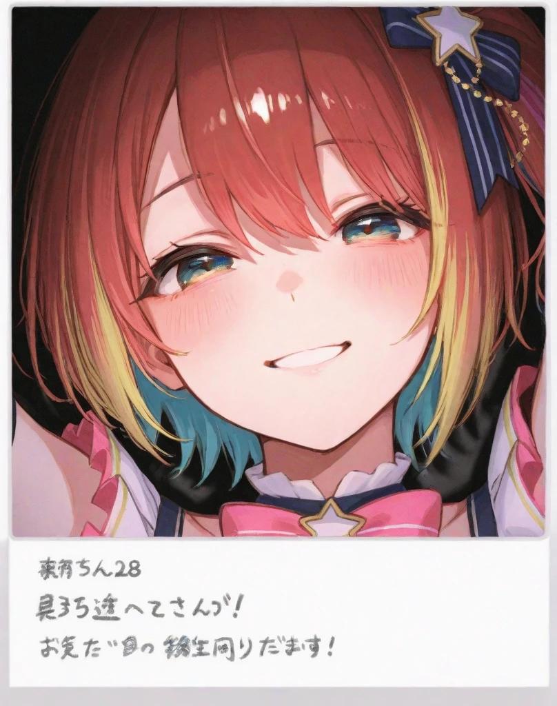 (masterpiece:1.3), (8K, Realistic, RAW Photos, highest quality: 1.4),(1girl:1.2),(??? pov:1.6),(largebreats:1.2),(????????:1.8),(Akami Galbi:1.6),(Akami Karubi:1.8),(Red hair:1.2),(twintail),(cat ear:1.2),(Peeping:1.6),(Smartphone shooting screen:2.1),(licking ?????:1.6),(??? on face:1.2)