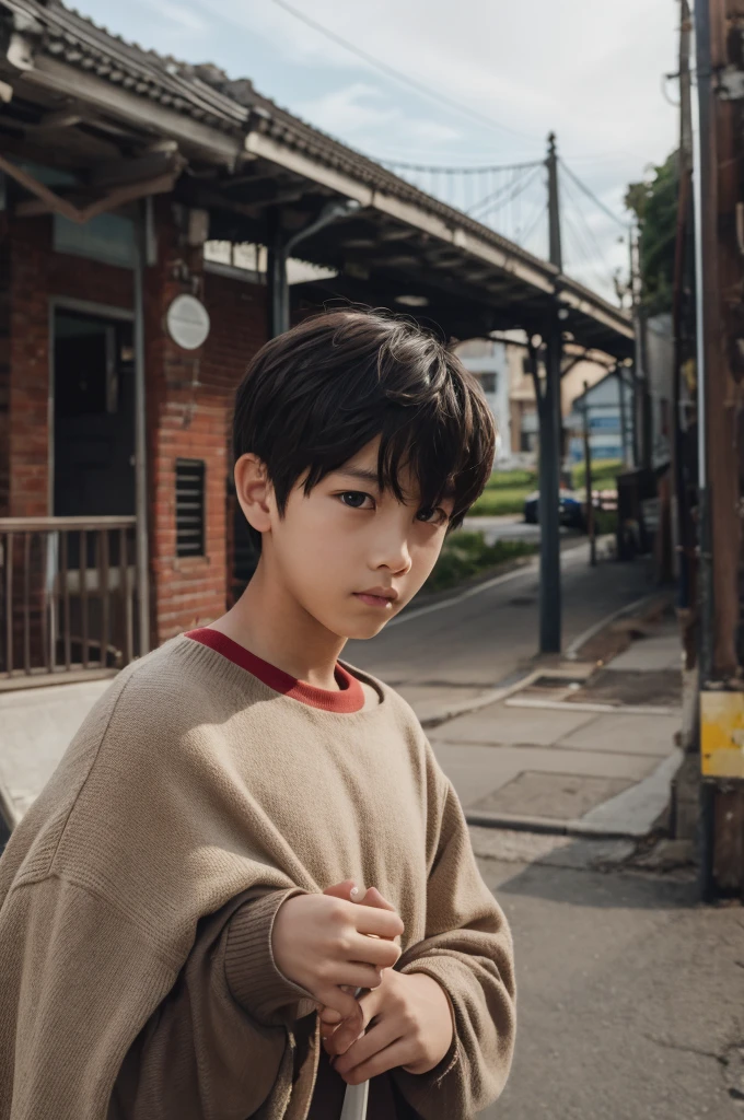 Korean ??? boy