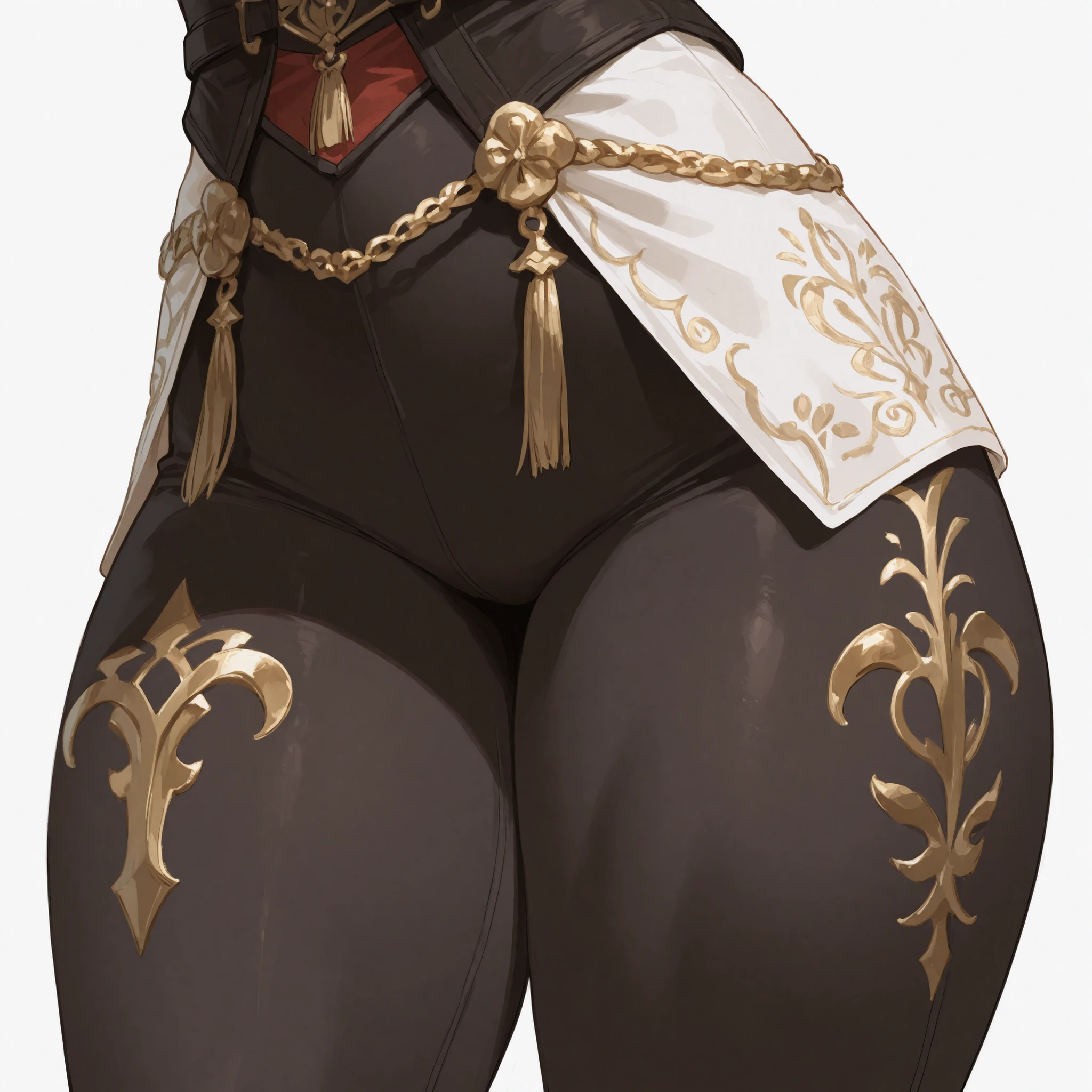 Dark souls, women, full body, slender, owl armor, (lace), lace bodysuit, damage, torn, bruises, crotch zipper, back zipper, butt zipper, unzipped, feathers, embroidery, ornate accents, (erotic), (close up on butt),