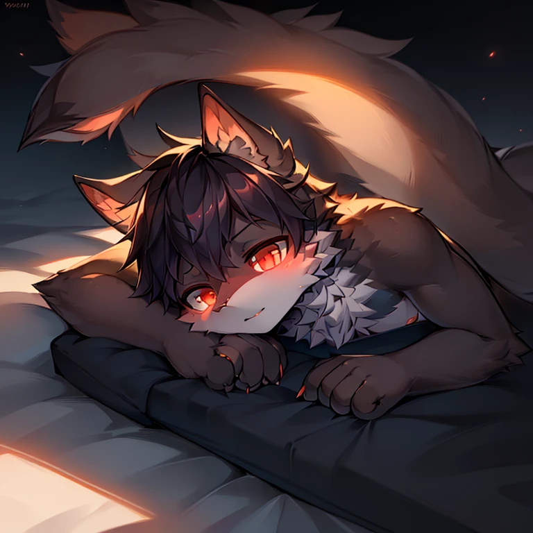 Sex, Shaggy wolf,banya,two males,Teenage figure,Male,canine penis, moaning, naked body,Lumbalin,Lie down in bed,butt raised in the air and getting fucked, tail raised,He has blue-purple gradient skin, Long tail, Winglue-purple gradient skin, at night,cum, sex, blushing, moaning, heavy breathing, Intimacy, anal_fucking,Kiss, moaning, blushing, cum, horny,pets.drooling copiously,Brainwashing,Be red in the face,Rabid,Milk spills into the lower body,Milk spilled all over the floor,traces of ,glowing light eyes, Digital artwork with cinematic lighting.A teenager,single
break
anthropology,Furry,feral,(Digital media \(artwork of a\):1.2),(hi,It's nothing,absurd res:1.2),Perfect anatomy,Anatomically correct,Detailed,Detailed face,Detailed eyes,Glowing eyes(Realistic fur,Detailed fur:1.25),Detailed background,amazing background.
Break
(author:Puinki \(artist\):1.2),(author:Unreal Land,author:Sumi Kuroi,author:Milk 1145,author:Morkey,author:Emolga 1,Through oocysts:1.2),(author:Xia Huaiting:0.8),(by Pino Daeni:0.8),(author:Sios Shiru:0.8),(by Chunie:0.8).