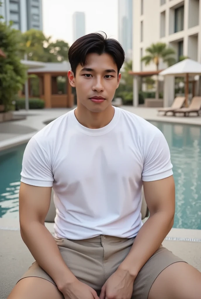 handsome man,25 years