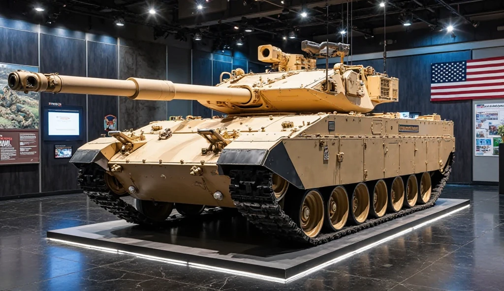 main battle tank