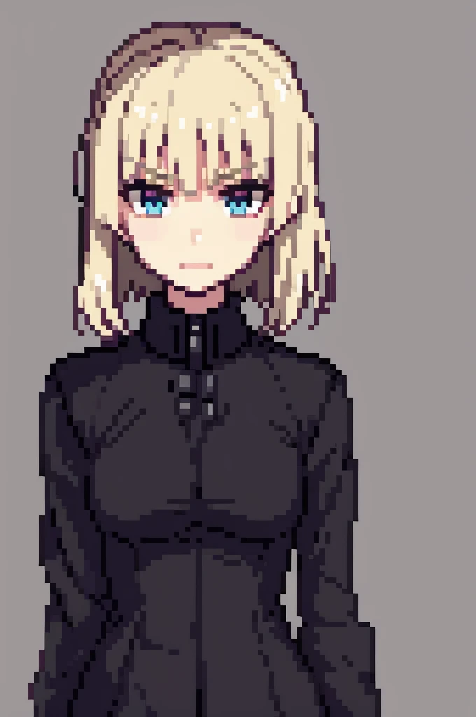 lineart, monochrome, a drawing of a nun with sexy pose, clean anime outlines, perfect lineart, clean lineart, extremely fine ink lineart, nun outfit, simple lineart, beautiful line art, anime style drawing, thick black lineart, black and white manga style, pin on anime