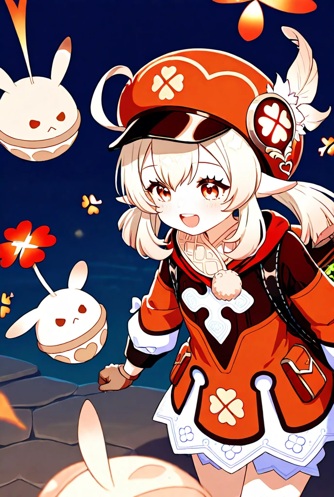 Hoshimiya Ichigo,Red Eyes,blond,Smile,Sunrise、Mt fuji、Cameltoe