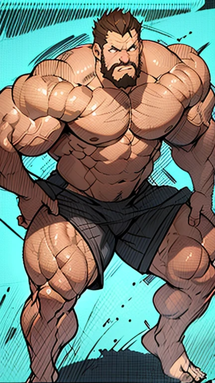 full body in image, masculine pose, black skin, simple hair, full naked afro man, naked body, male body, slender body, short hair, full body, hot body, sexy male body, dinamic pose, six patch. detalied pose, body, simple background, expressive face, focus on face, line art, sketch
