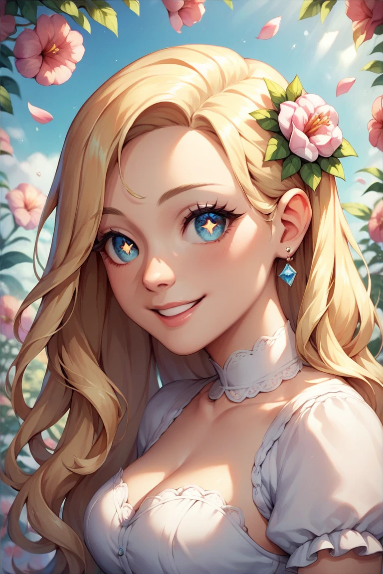 master part:1.2, best quality), Realistic, (imagem real, detalhes intrincados, profundidade de campo), (1girl, sozinho), compor, separated-lips, altamente detalhado, rosto perfeito, (dentadura da pele), coxas grossas, quadris largos, cintura pequena, alto, glossy coral lips,, (A girl in a wedding dress with flowers in her hands )), sexy, Corar, Mikasa, AOT
