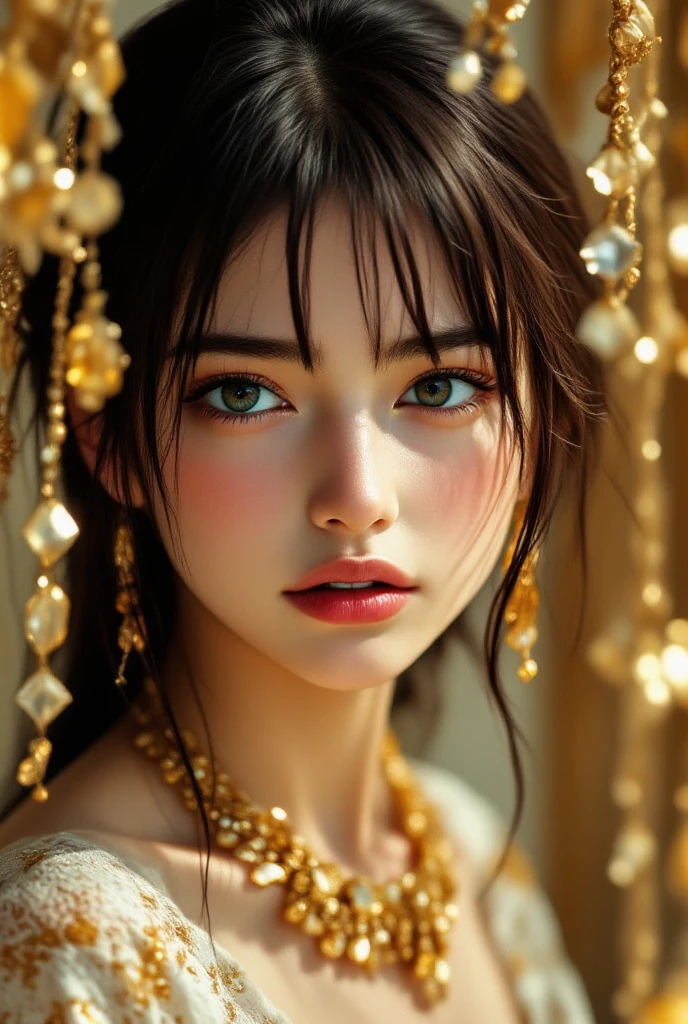 Hot anime girls naked