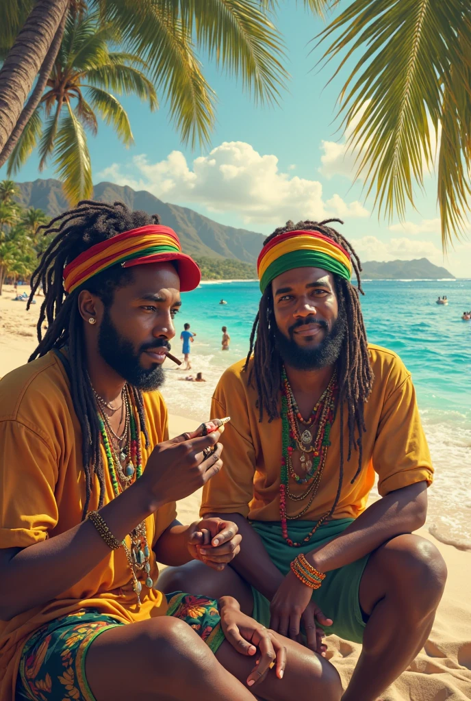 Mohamed Flute is a flutist from sudan he is a thin man have a brown skin and curly hair playing a flute in ajungle and he wears traditional clothes from sudan and green hat like sufian 