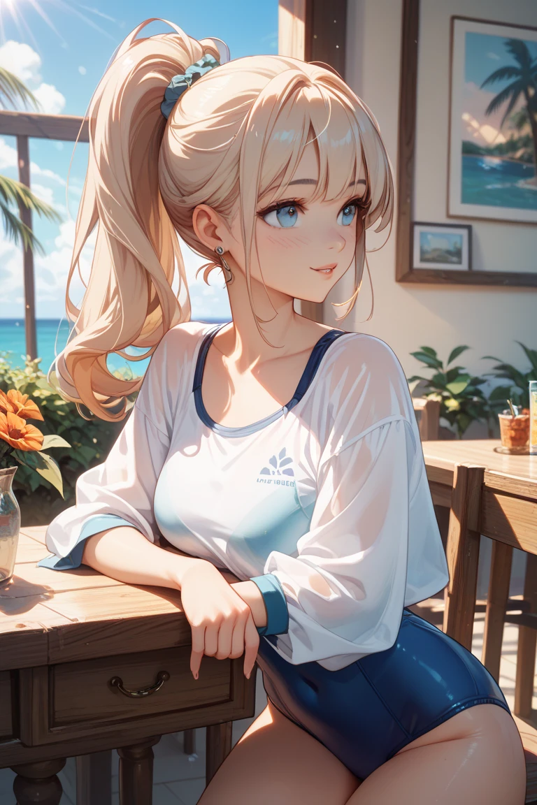 girl with