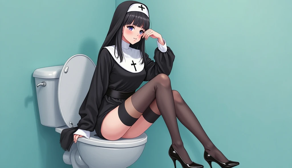 3girls, 3 black girls, ebony, street gang, no panties, fly, ripped tights, comparing, young nuns, wet, packed church, cathedral, pink hair, rappers, topless, huge breasts, hip hop, bandanas, full toilet,t, blue hair, white hair, praying, eyes closed, bent over, big ass, scrubbing floors
