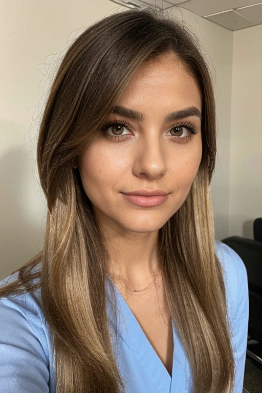 blonde