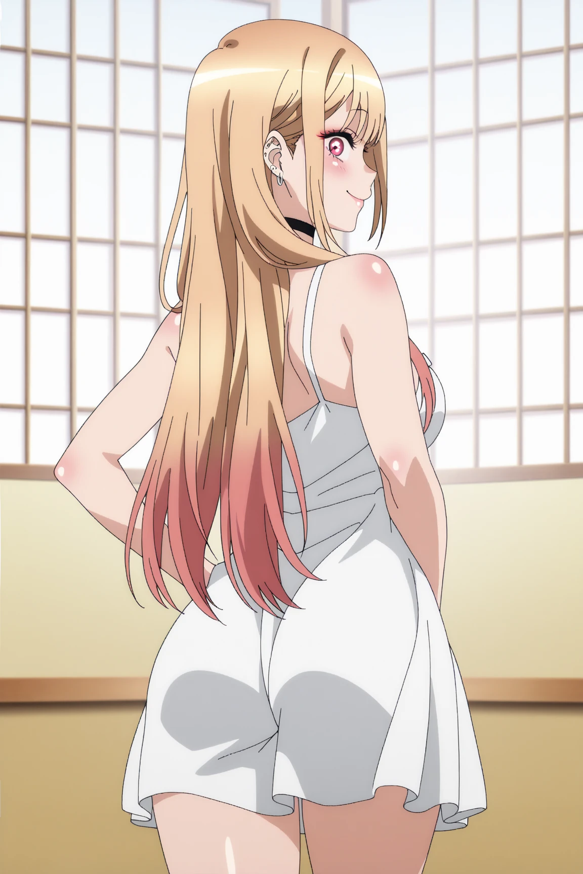 (masterpiece, highest quality), Intricate details, One girl, Yuuki Asuna, Brown Hair, Brown eyes, Medium chest, Long Hair, Braiding,Ahegao,naked,NSFW,a girl,solo,highly detailed beautiful face and eyes,
nsfw,1boy,1girl,(back focus:1.2),boy grab her hip, bare back,from behind, hetero,(1boy,penis,missionary sex:1.3),(straddling:1.4),(intense sex to intense hips shake and intense thrust:1.4),alluring move, exposed sex drive,(panties aside:1.4),(penis inserted in pussy:1.3),