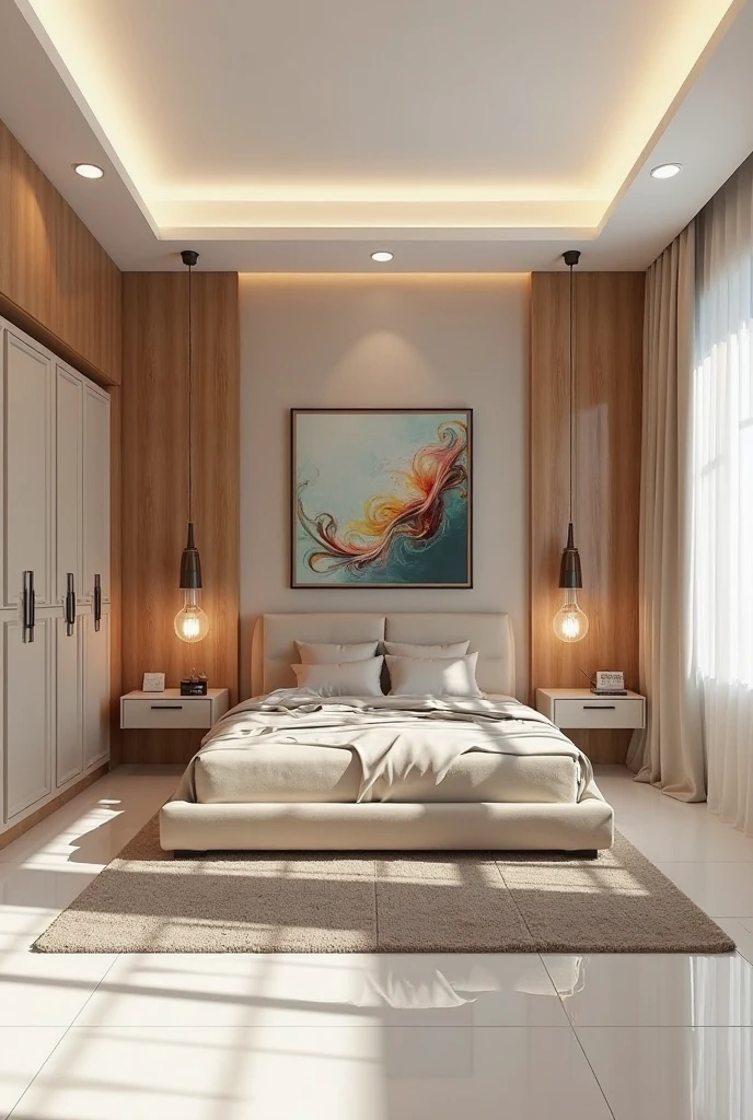 Raw photo,Masterpiece, high quality, best quality, authentic, super detail, interior, indoors, white color, (daylight:1.1), vivid colour, (realistic:1.2),