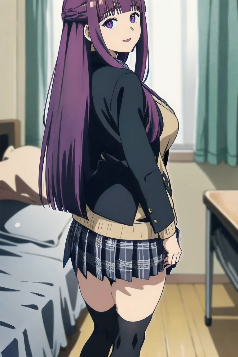 Lying on the bed，Lying down，Ass upturned，Butt up llustration, very mini skirt ,big ass, Expose panties，The expression is nervous，stick out tongue，Lift skirt，[Briefing Room Background],([Endless] Japanese cartoons (Japanese girl 17 years old) [Dense details]),(Delicate and beautiful skin expression [transparency]),[Perfect eye details (Every detail of the iris is beautifully painted)[Gemstone eyes]],[Long and beautiful eyelashes],[Carefully drawn hair [Learn more about beautiful, shiny hair]],(Perfect hand details [Beautiful fingers without flaws [Beautiful nails]]),(Perfect anatomical structure (Perfect proportion)) [[Full body portrait]],[Ideal color coordination(Accurately simulate the interaction of light and matter)],(high quality,[Precision details] high resolution,(detailed,high detail)),.Suspender stockings,Very sexy, Upskirt, Random lower bacbig ,(Illustrations of detailed,Very detailed and meticulous drawing,Delicate lines，Slow and fast,Realistic texture expression),[Colored braid main line],,([Endless] Japanese cartoons (Japanese girl 17 years old) [Dense details]),(Delicate and beautiful skin expression [transparency]),[Perfect eye details (Every detail of the iris is beautifully painted)[Gemstone eyes]],[Long and beautiful eyelashes],[Carefully drawn hair [Learn more about beautiful, shiny hair]],(Perfect hand details [Beautiful fingers without flaws [Beautiful nails]]),(Perfect anatomical structure (Perfect proportion)) [[Full body portrait]],[Ideal color coordination(Accurately simulate the interaction of light and matter)],(high quality,[Precision details] high resolution,(detailed,high detail)),.Suspender stockings,Very sexy, Upskirt, Random lower back angle,long legs