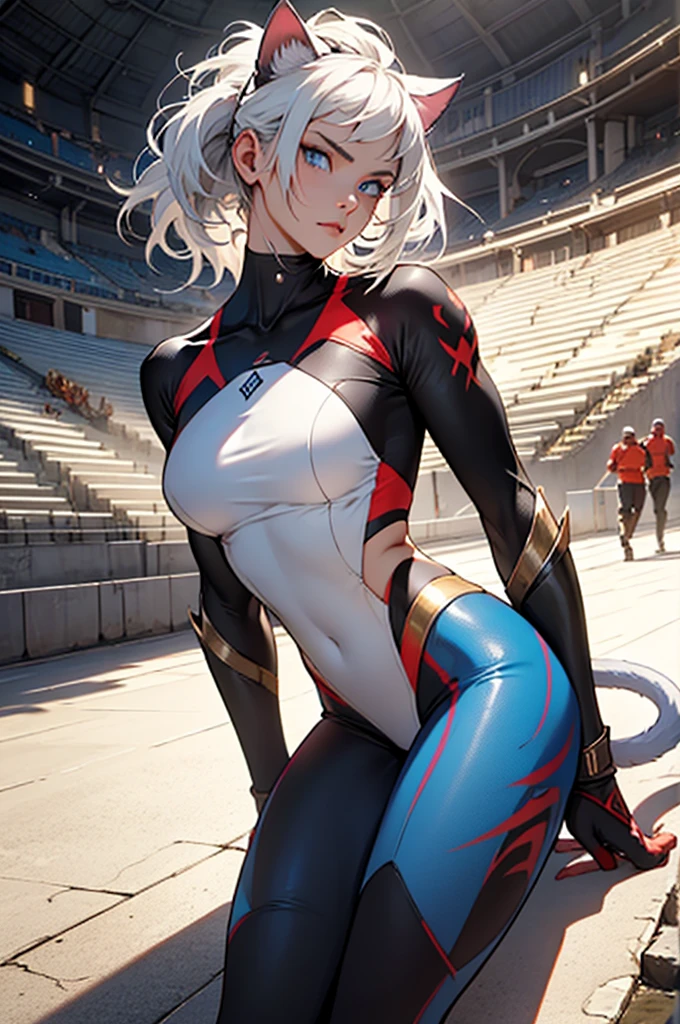 Genshin Impact Bodysuit